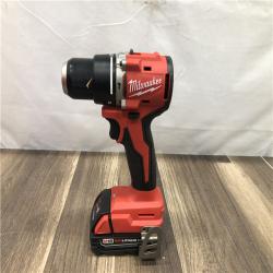 AS-IS Milwaukee M18 18-Volt Lithium-Ion Brushless Cordless Combo Kit