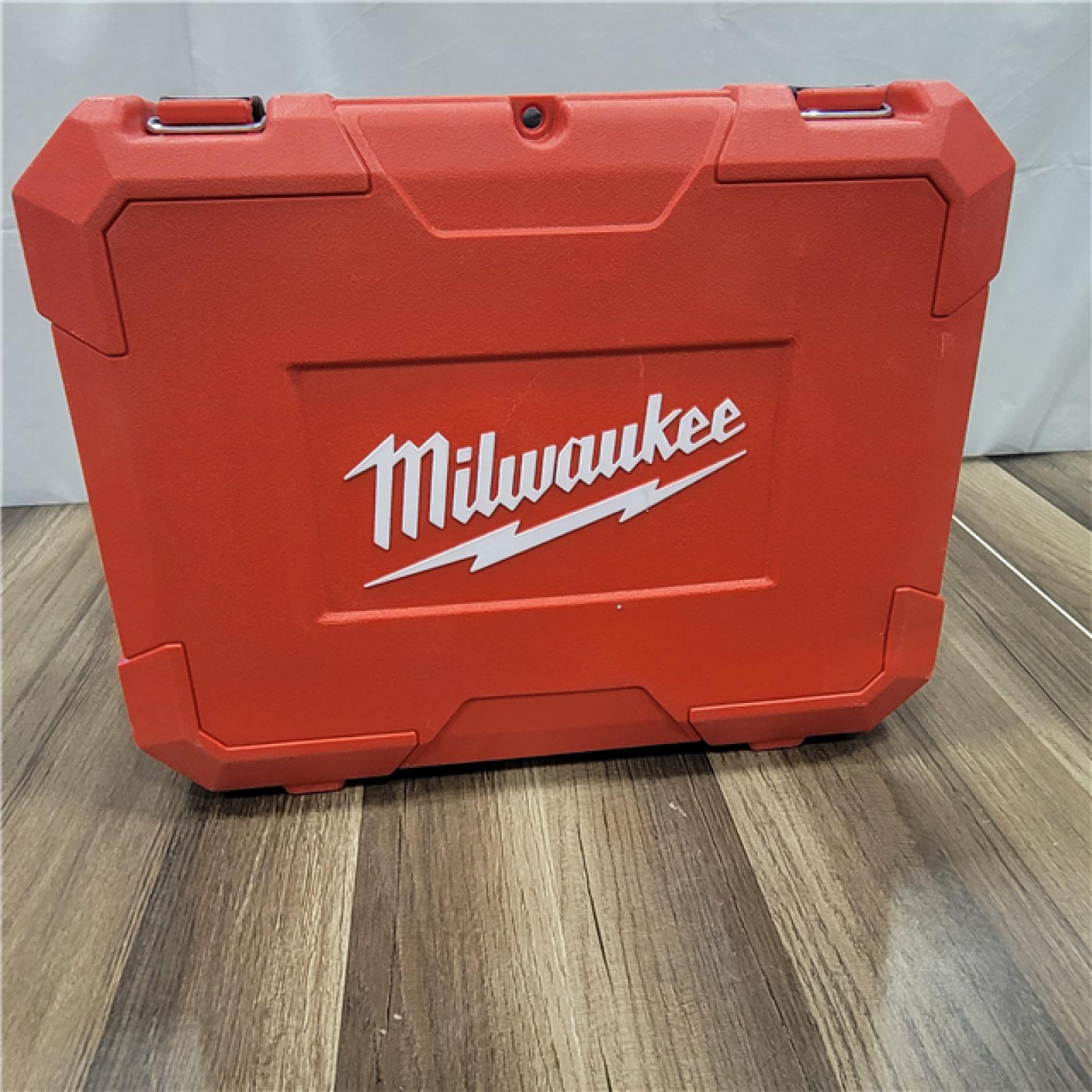 AS-IS Milwaukee 1-1/8 in. Corded SDS-Plus Rotary Hammer