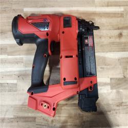 HOUSTON LOCATION - AS-IS Milwaukee FUEL 18-Volt Lithium-Ion Brushless Cordless Gen II 18-Gauge Brad Nailer (Tool-Only)