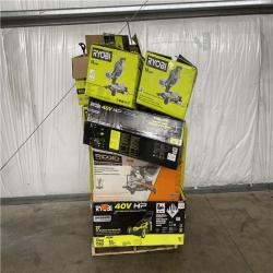 Houston Location - AS-IS Tool Pallet