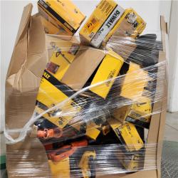 Dallas Location - As-Is DEWALT Tool Pallet