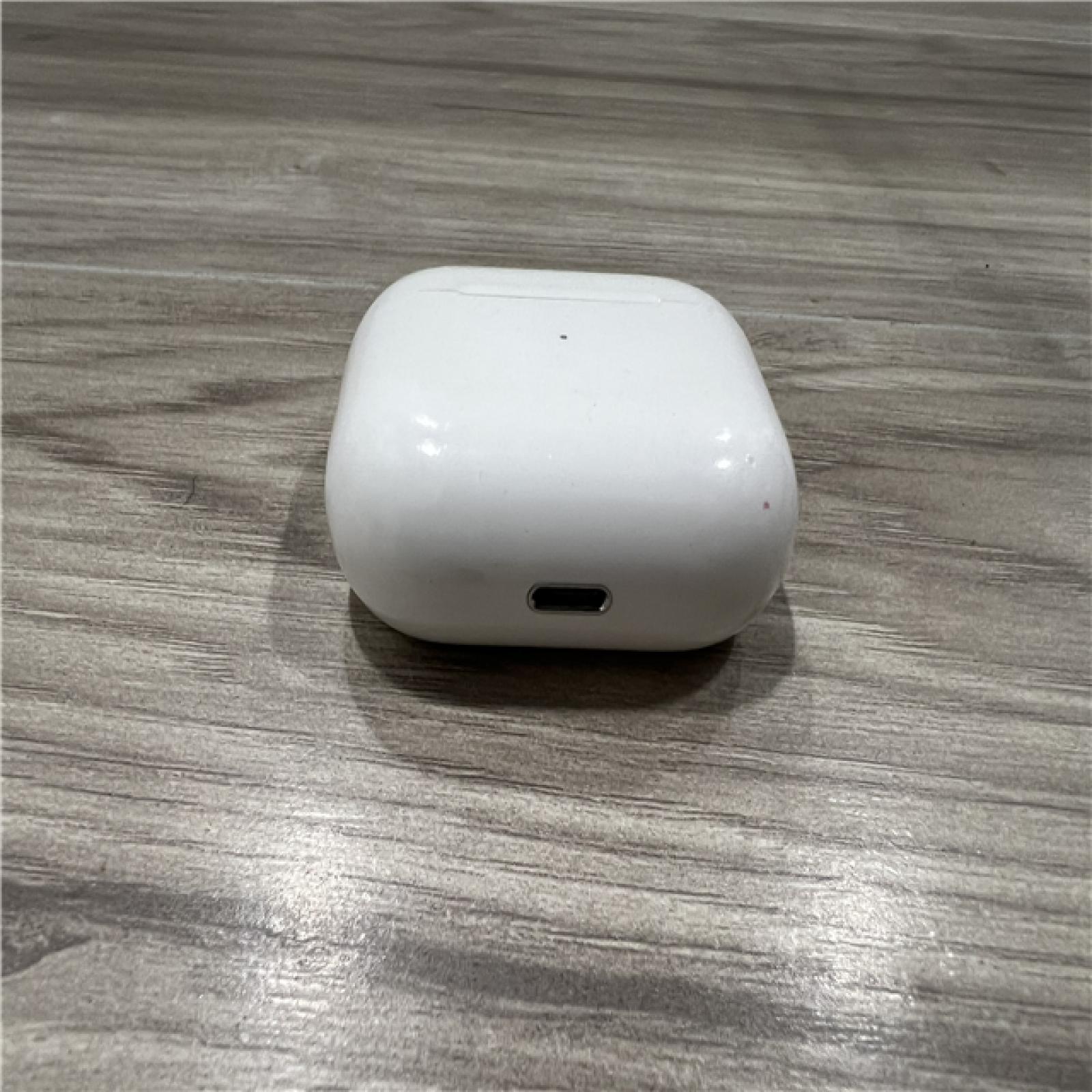 AS-IS Apple AirPods (3rd Generation) - White