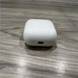 AS-IS Apple AirPods (3rd Generation) - White