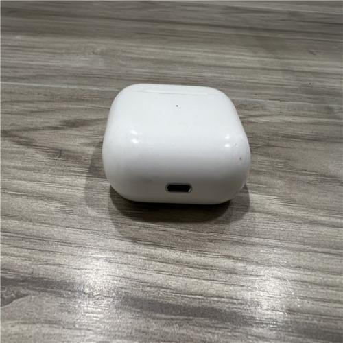 AS-IS Apple AirPods (3rd Generation) - White