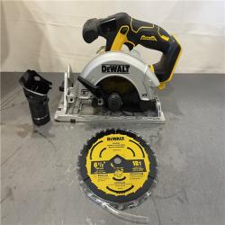 AS-IS - DeWALT 20V MAX Cordless Brushless 6-1/2 in. Sidewinder Style Circular Saw