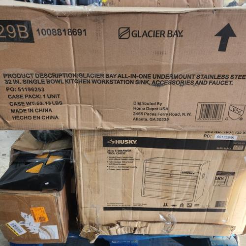 Phoenix AS-IS Monster Turbo Pallet