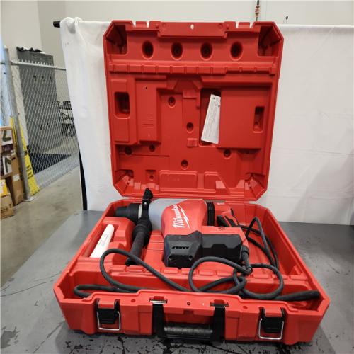 AS-IS- Milwaukee 1-3/4 in. SDS-MAX Rotary Hammer