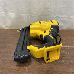 AS-IS DEWALT 20V MAX XR 18 Gauge Brad Nailer Kit