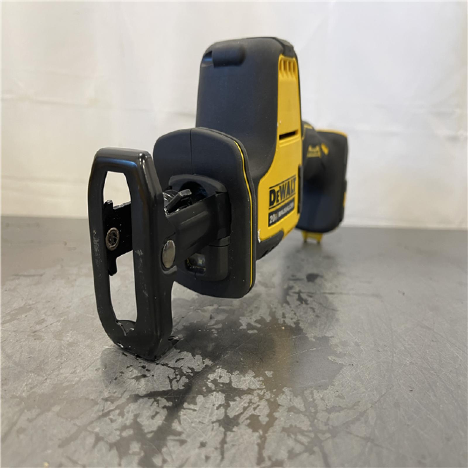 AS-IS - Dewalt ATOMIC 20V MAX Cordless One-Handed Reciprocating Saw