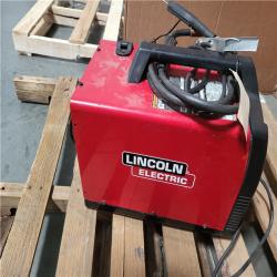 CALIFORNIA AS-IS Lincoln Electric Weld Pac
