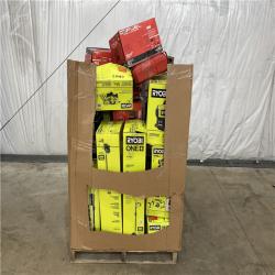 Houston Location - AS-IS Tool Pallet