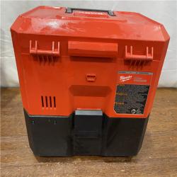 AS-IS Milwaukee M12 FUEL 12-Volt Lithium-Ion Brushless Cordless 1.6 Gal. Wet/Dry Vacuum (Tool-Only)