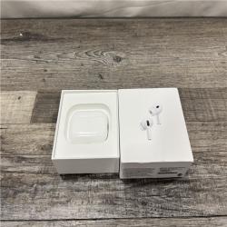 AS-IS Apple - AirPods Pro (2nd generation) - White