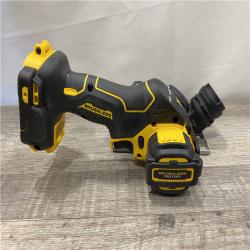 AS-IS DEWALT 20V XR Cordless 3 in. Cut-Off Tool (Tool Only)