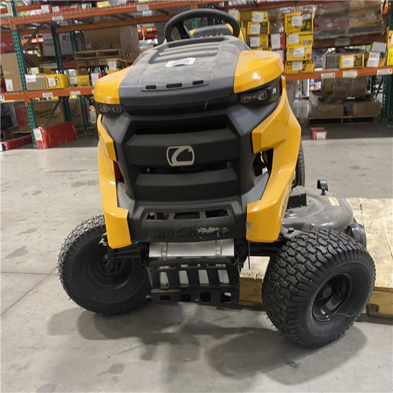 Dallas Location - As-Is Cub Cadet XT1 LT46 Lawn Tractor