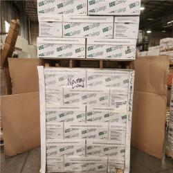 Phoenix NEW USG Ceiling Wood Fiber Ceiling Tile White (1 728 sq. ft/ 54 Cases)