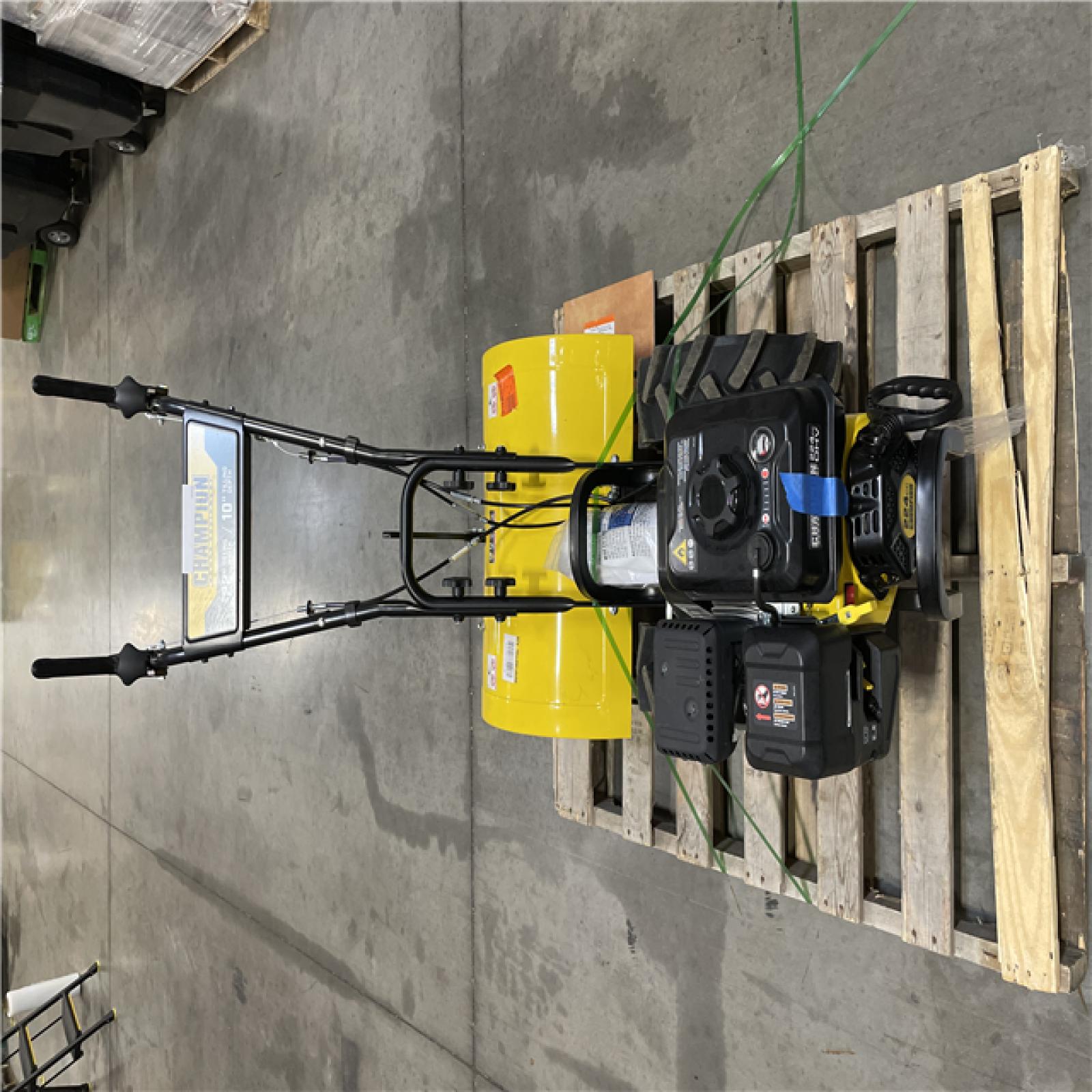 DALLAS LOCATION- AS IS- MONSTER TURBO