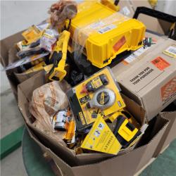 Dallas Location - As-Is DEWALT Tool Pallet