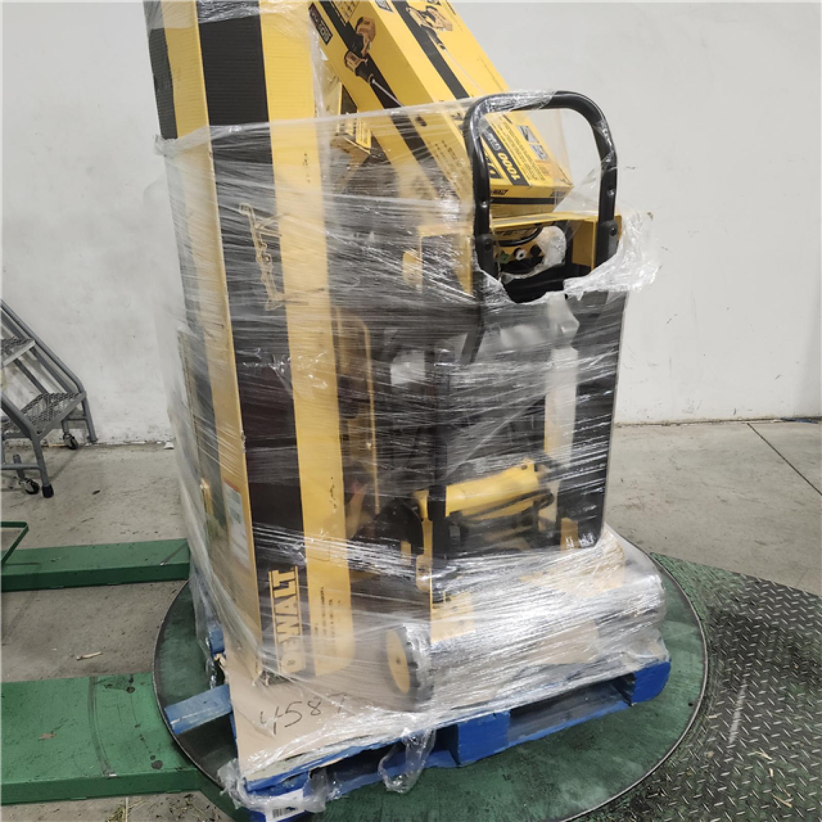 Dallas Location - As-Is DEWALT Tool Pallet