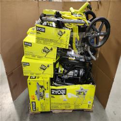 CALIFONIA  AS-IS TOOL PALLET