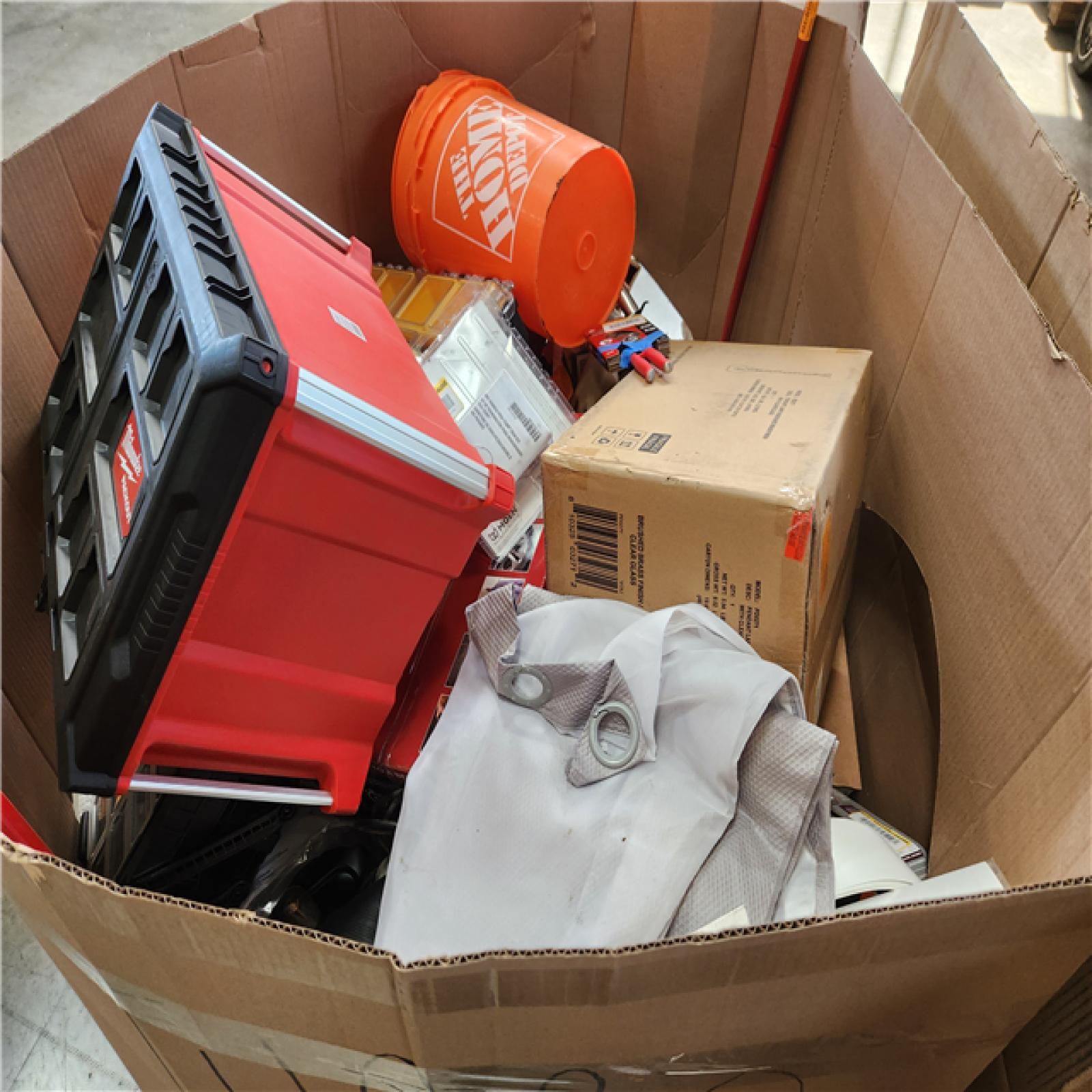 Phoenix AS-IS Mixed Home Improvement Pallet