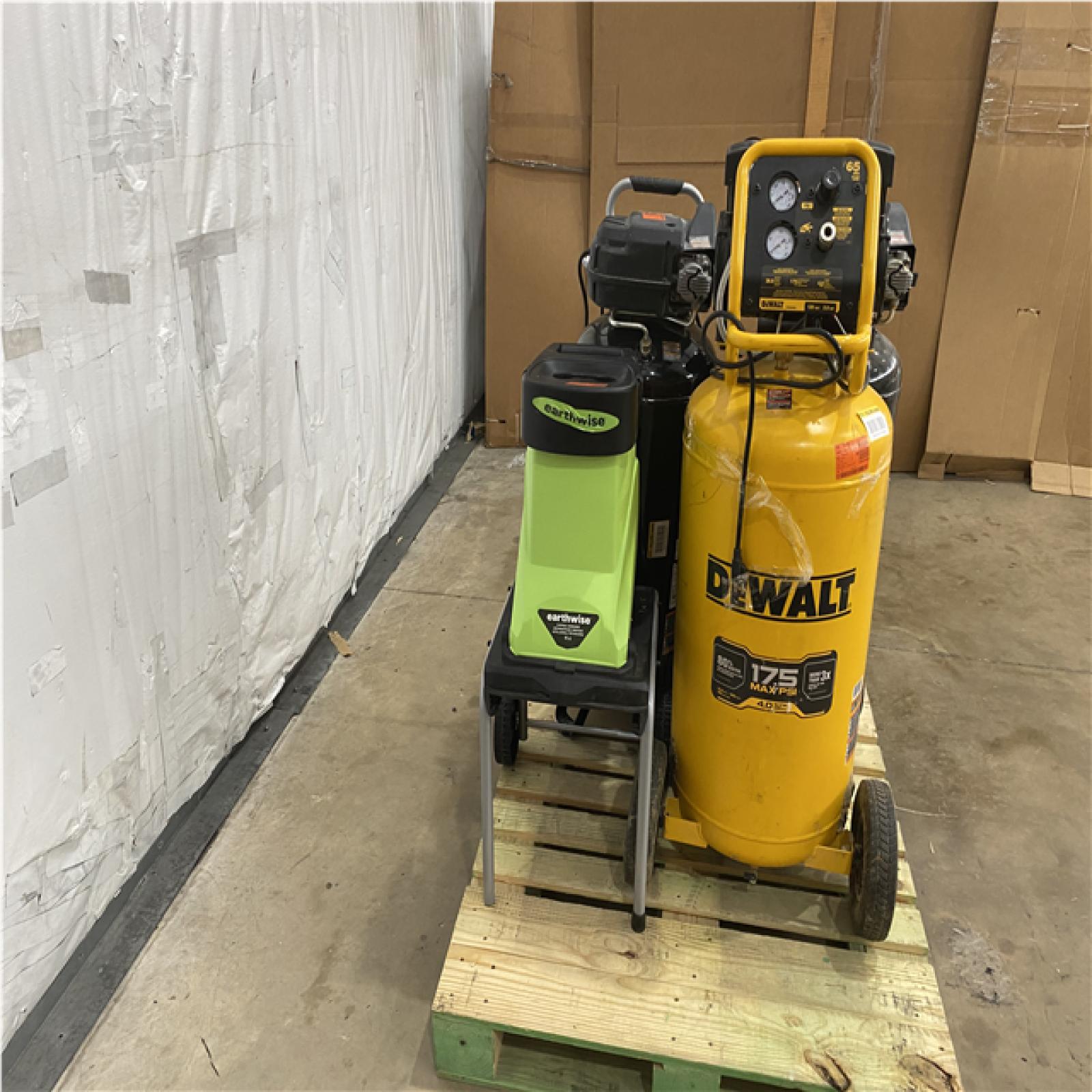 Houston Location - AS-IS Outdoor Power Equipment