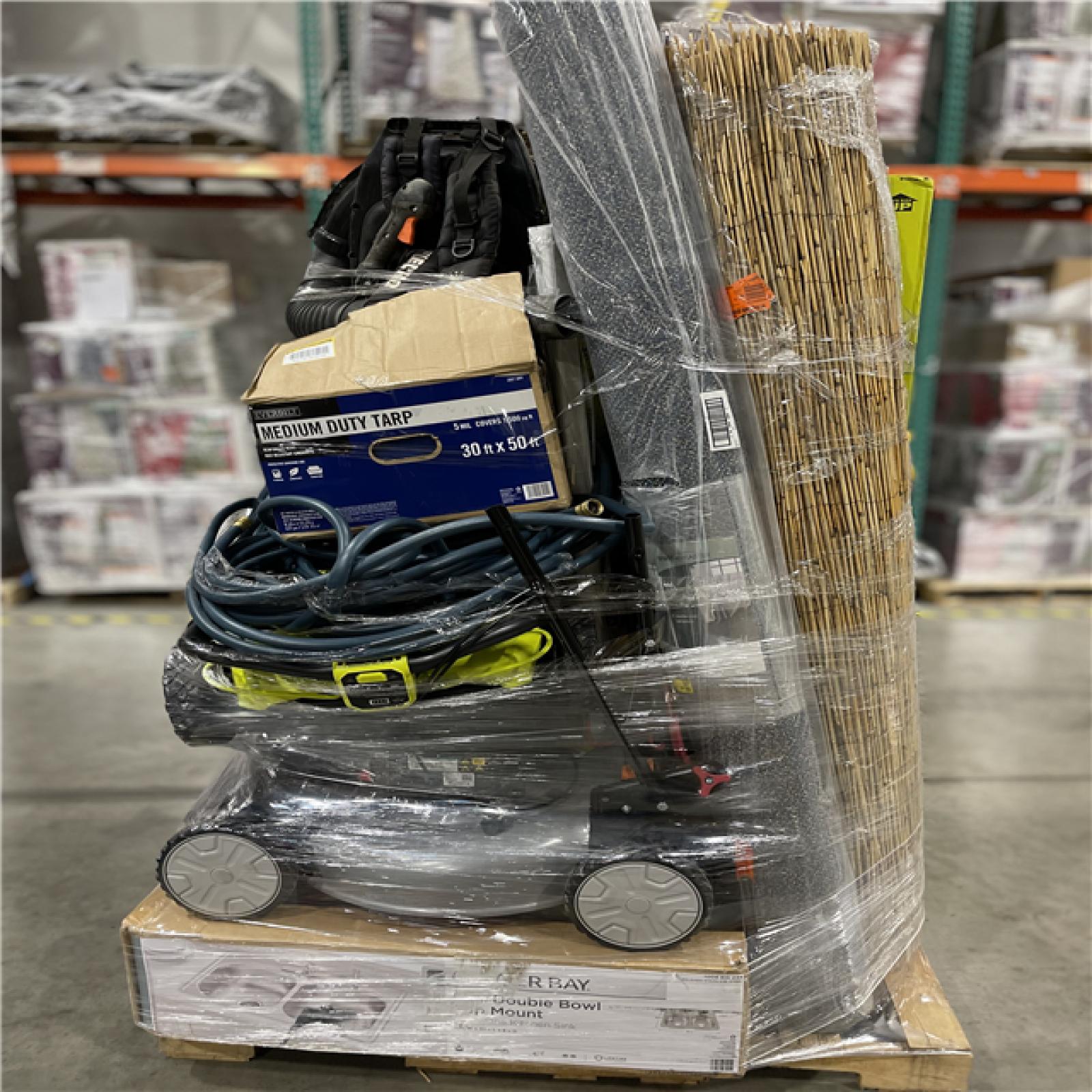 DALLAS LOCATION- AS-IS MONSTER TURBO