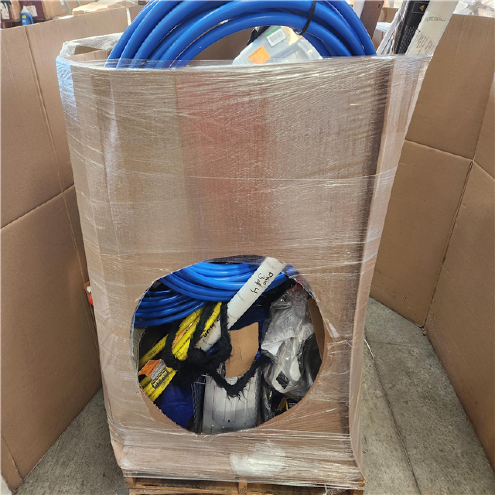 Phoenix AS-IS Mixed Home Improvement Pallet