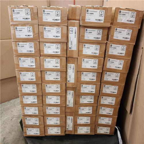 Phoenix Location NEW Champion TruTouch Cordless Blinds 39x60 White Cordless 1 Vinyl Blind 4Pcs Pallet (44 Boxes)