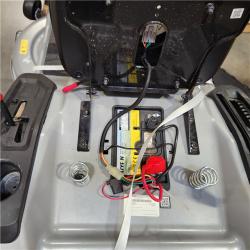 Dallas Location - As-Is  Murray - MT200 42 in. 19.0 HP Gas Riding Lawn Tractor Mower