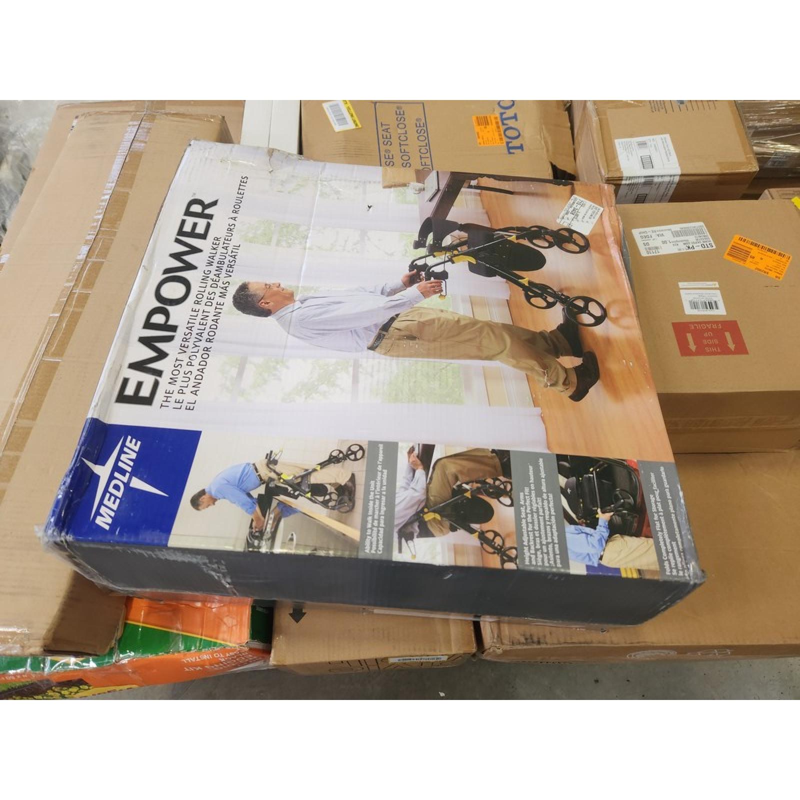 Phoenix AS-IS Monster Turbo Pallet