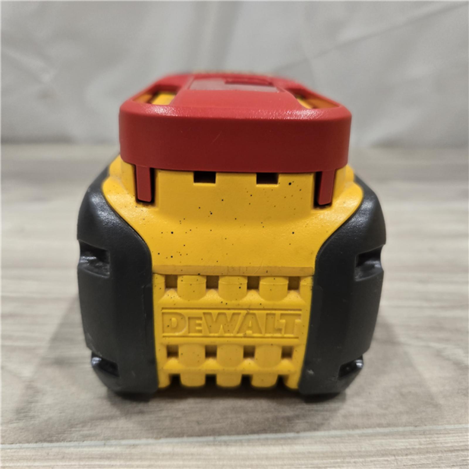 DEWALT FLEXVOLT 20V/60V MAX Lithium-Ion 6.0Ah Battery Pack with 6 Amp Output Charger