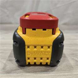 DEWALT FLEXVOLT 20V/60V MAX Lithium-Ion 6.0Ah Battery Pack with 6 Amp Output Charger