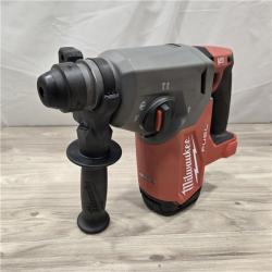 AS-IS Milwaukee M18 FUEL 18V Cordless 1 in. SDS-Plus Rotary Hammer (Tool-Only)