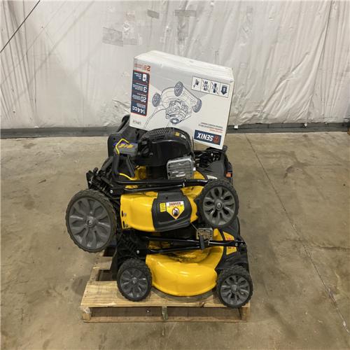 Houston Location AS IS - Outdoor Power Equipment