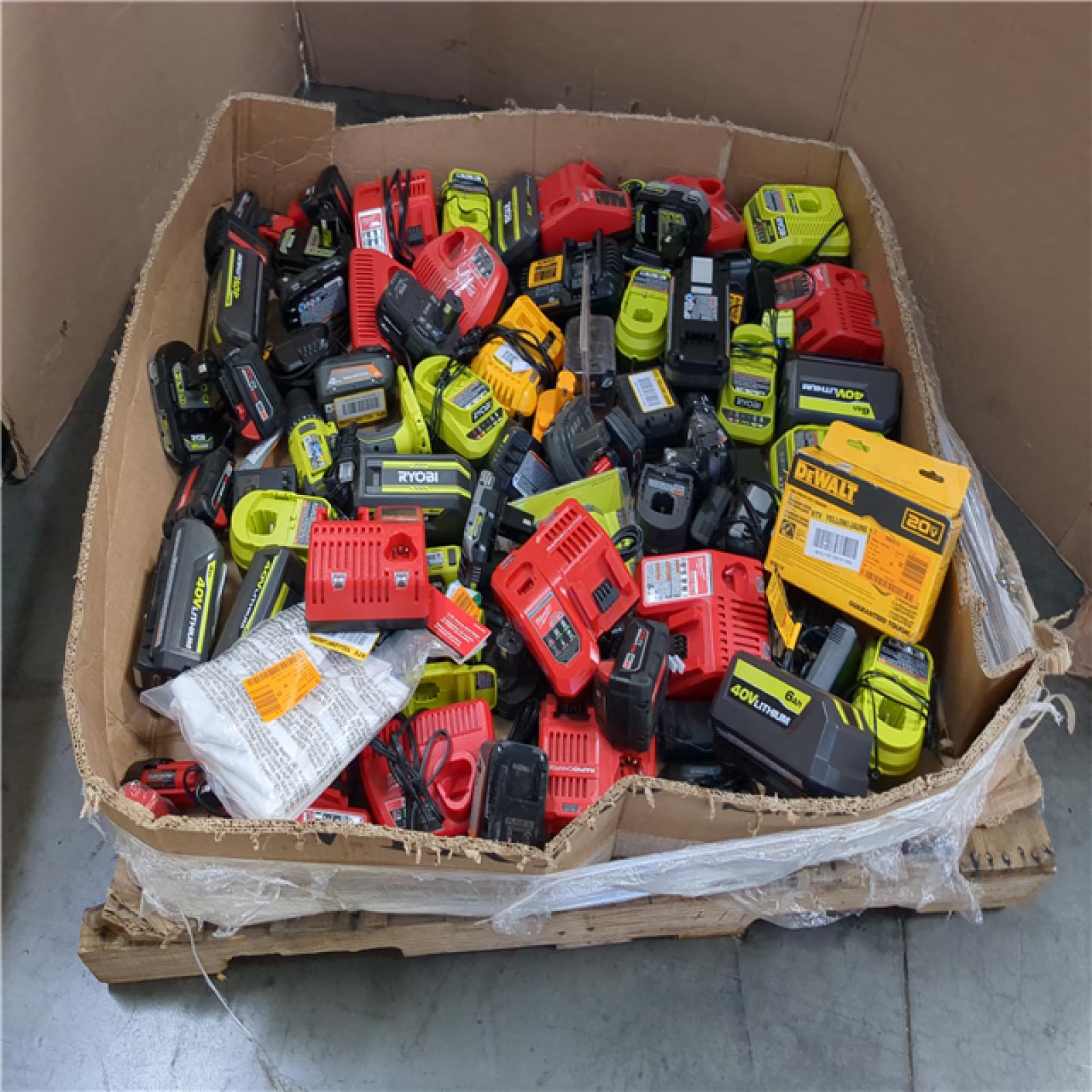 Phoenix AS-IS TOOL PALLET