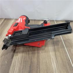 AS-IS Milwaukee 2744-20 M18 FUEL 21-Degree Cordless Framing Nailer (Tool Only)