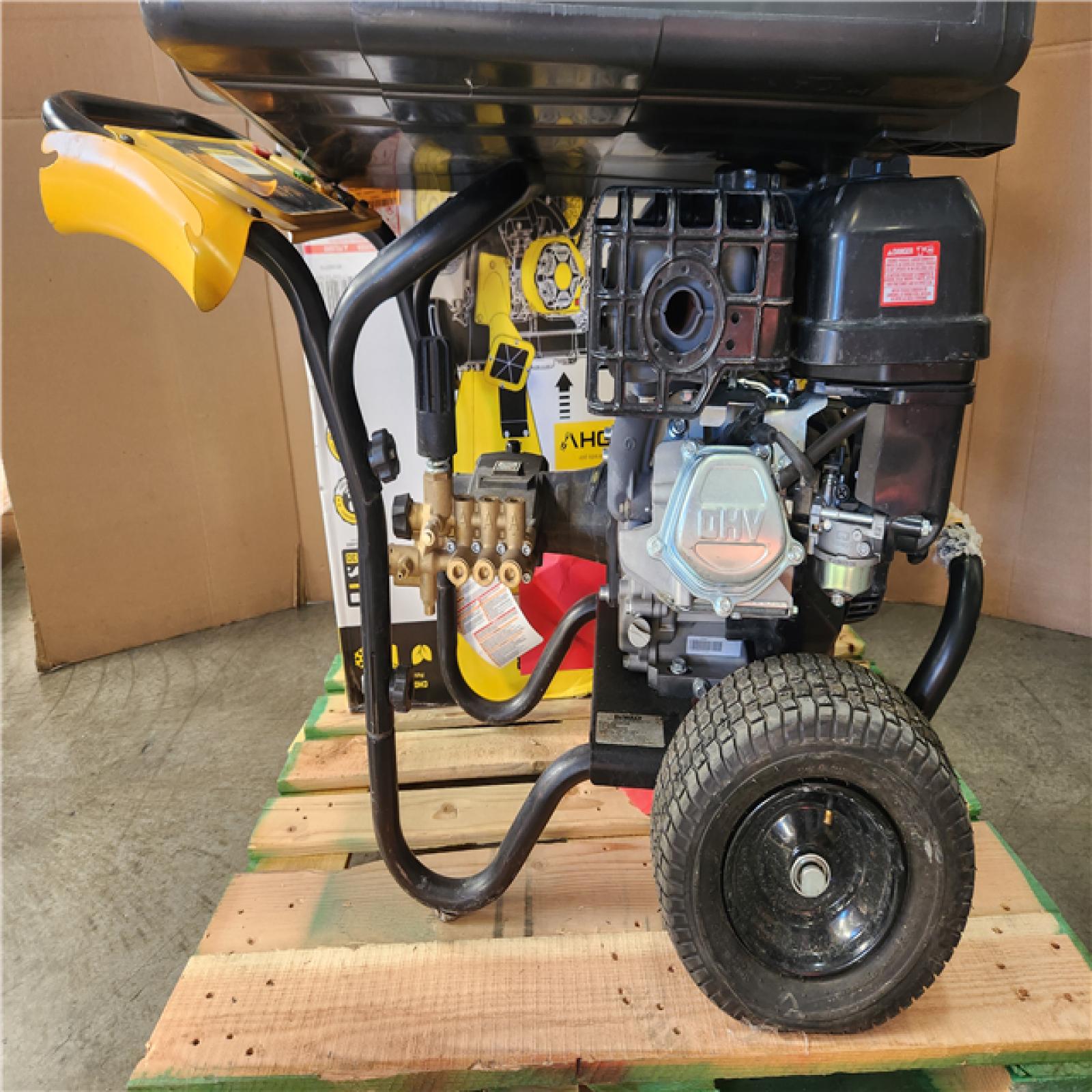 Phoenix AS-IS Monster Turbo Pallet