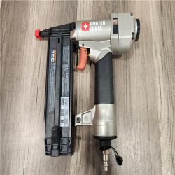 AS-IS- Porter-Cable 18-Gauge Pneumatic Brad Nailer