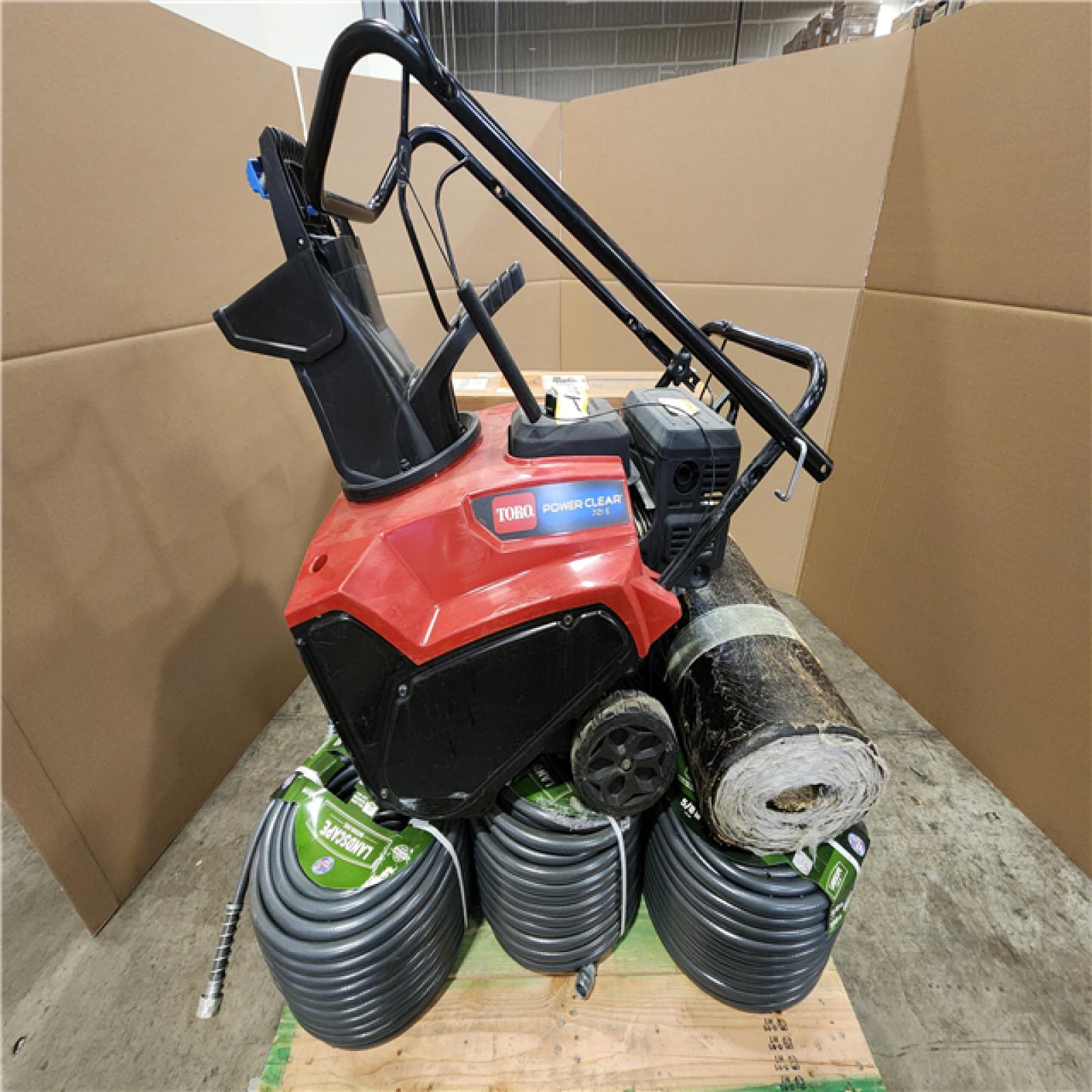 Phoenix AS-IS Monster Turbo Pallet