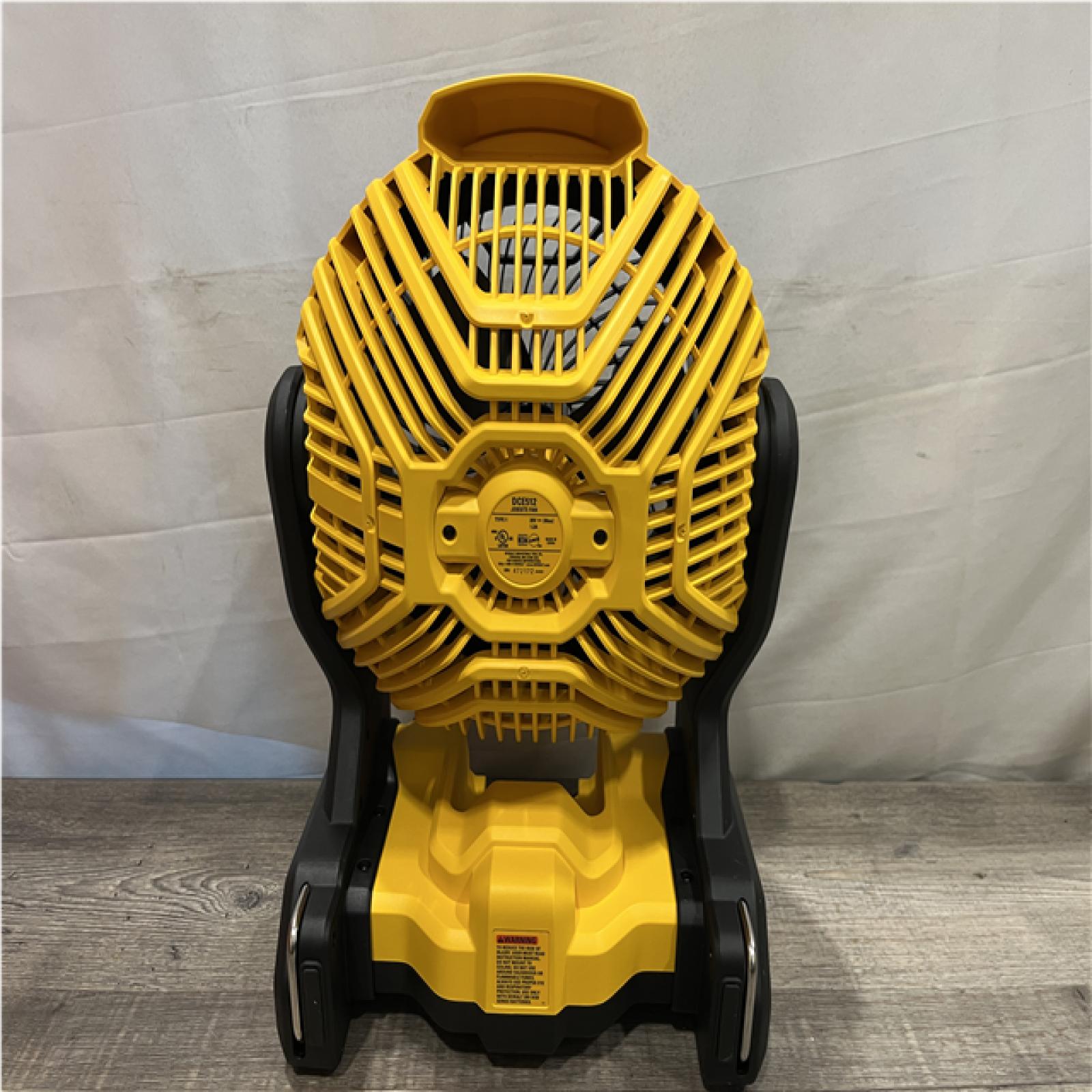 AS-IS DEWALT 20V MAX Jobsite Fan (Tool Only)