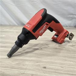 LIKE NEW! - Milwaukee M18 FUEL Brushless Cordless Drywall Screwgun Kit