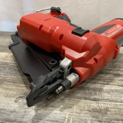 AS-IS Milwaukee FUEL 3-1/2 in. 18-Volt 21-Degree Lithium-Ion Brushless Cordless Framing Nailer (Tool-Only)