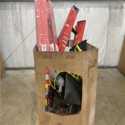 Houston Location - AS-IS Outdoor Power Equipment