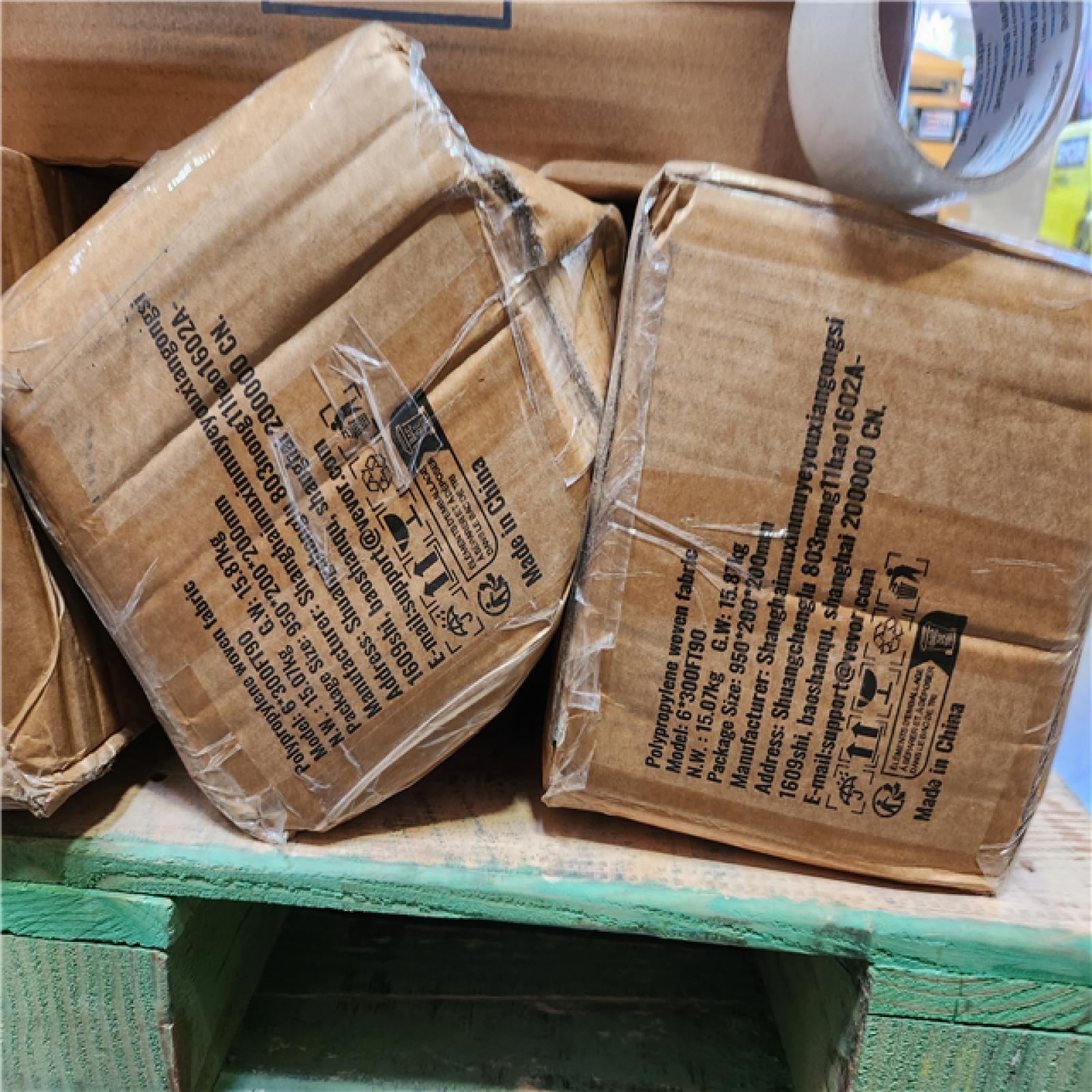 Phoenix AS-IS Mixed Home Improvement Pallet