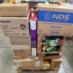 Phoenix AS-IS Monster Turbo Pallet