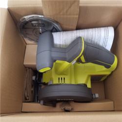 California NEW Ryobi One+ 18V 5-1/2 Circular Saw (Tool Only)