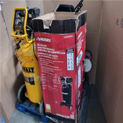 CALIFORNIA AS-IS OUT-DOOR POWER EQUIPMENT