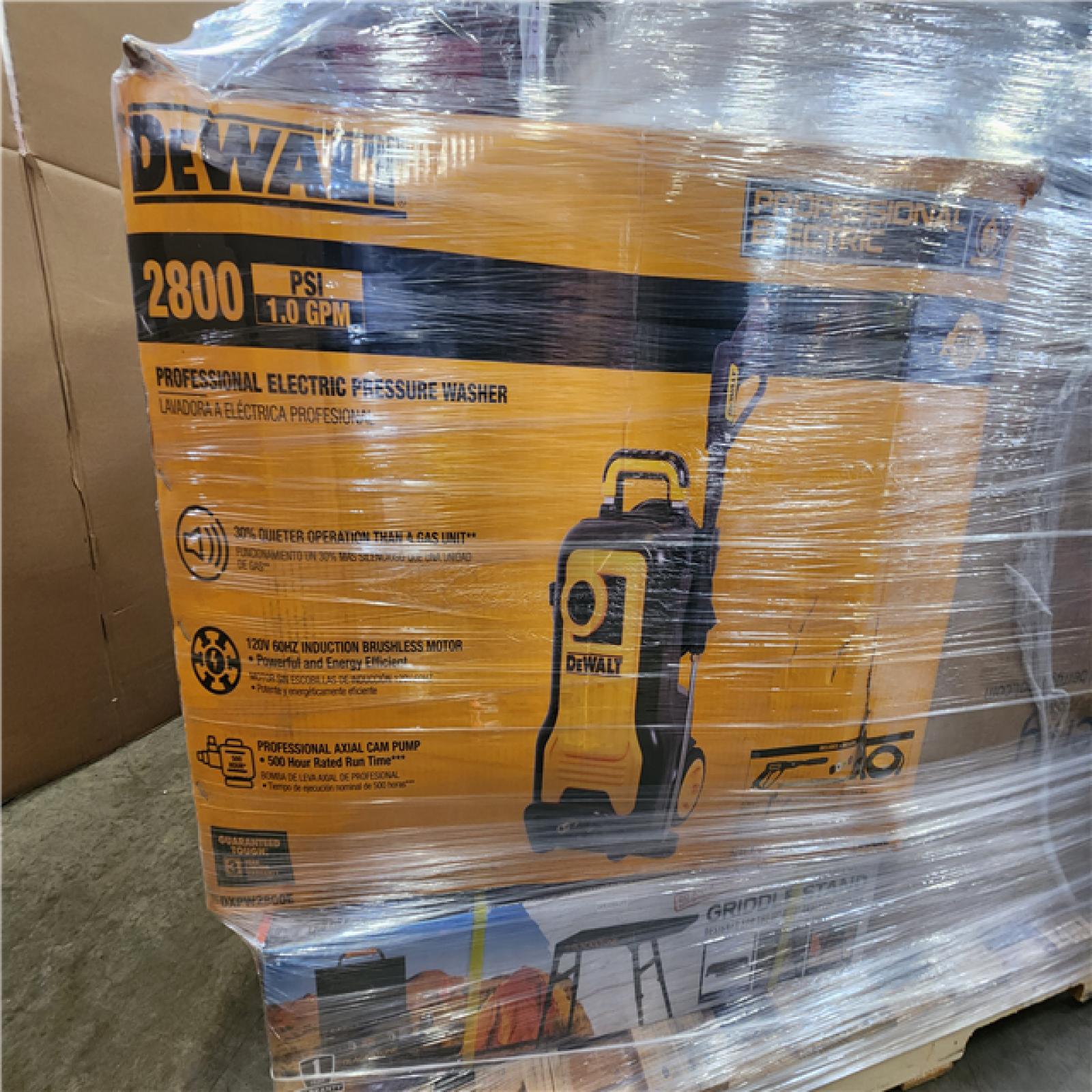 Phoenix AS-IS Monster Turbo Pallet