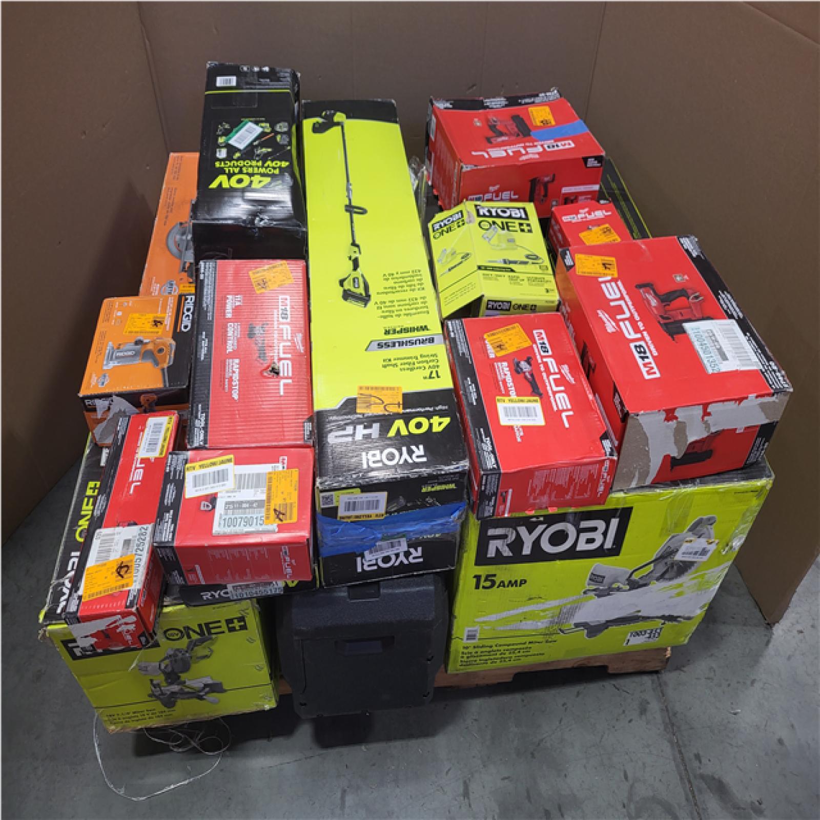 PHOENIX AS-IS TOOL PALLET